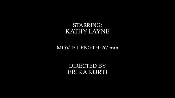 Beautiful teen kathy layne with big natural tits gets her first pissing with dp dvp from five big cocks eks634