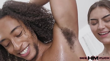 Selina bentz sucks myles spears' toes in primal erotic bliss