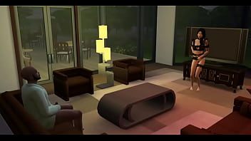 Alice spencer kim seduces eric lewis