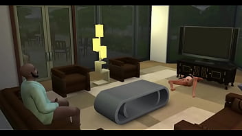 Alice spencer kim seduces eric lewis