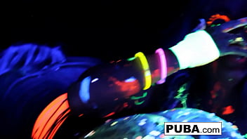 Hot babes have some lesbian fun