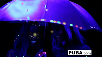 Hot babes have some lesbian fun