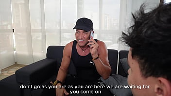 I teach my stepson how to fuck a horny whore part 1 marco banderas