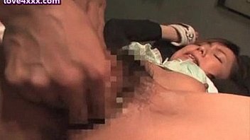 Teenie asian chick getting fingered