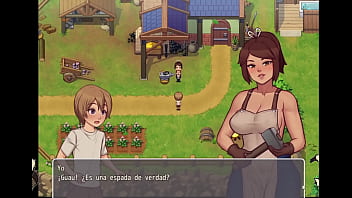 Naked and spy in bath