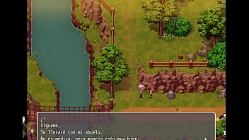 Naked and spy in bath