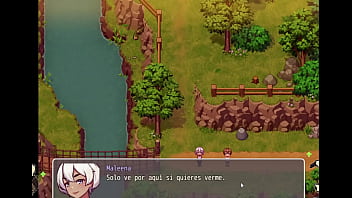 Naked and spy in bath