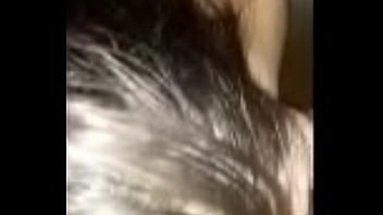 Brunette likes to suck