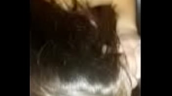 Brunette likes to suck