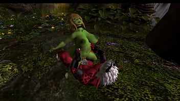 The imp & the goblin