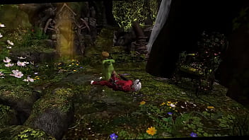 The imp & the goblin The imp & the goblin