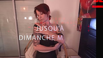 Allez rien que pour vous jusqu'à dimanche soir grosse promo sur mon profil