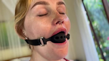 Beauty from the beach gets tied up