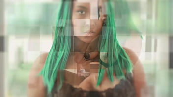 British 18 year old redhead student fucks her tight cunt