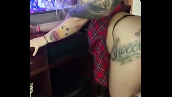 Loira adora levar tapa e ser fudida com força nanda ragna