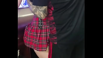 Loira adora levar tapa e ser fudida com força nanda ragna