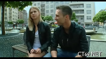 Indecent twat endures fucking