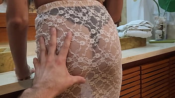 Mi novia grabada cogiendo