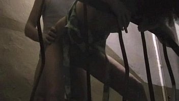 One horny whore getting fucked