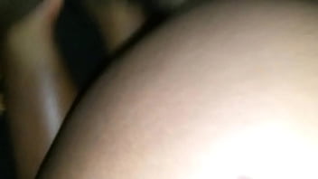 Monster cock deep in moist snatch