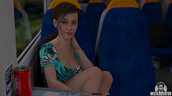 Summer heat ep 1 – visual novel gameplay by misterdoktor