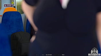 Summer heat ep 1 – visual novel gameplay by misterdoktor