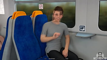 Summer heat ep 1 – visual novel gameplay by misterdoktor