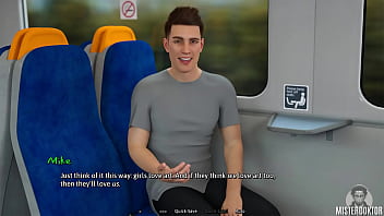 Summer heat ep 1 – visual novel gameplay by misterdoktor