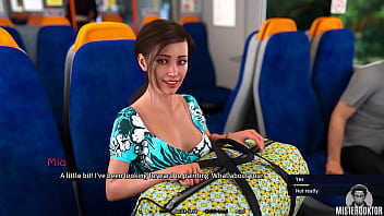 Summer heat ep 1 – visual novel gameplay by misterdoktor