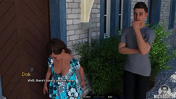 Summer heat ep 1 – visual novel gameplay by misterdoktor