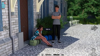 Summer heat ep 1 – visual novel gameplay by misterdoktor