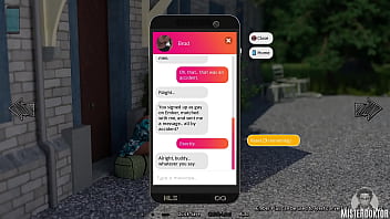 Summer heat ep 1 – visual novel gameplay by misterdoktor