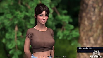 Summer heat ep 1 – visual novel gameplay by misterdoktor