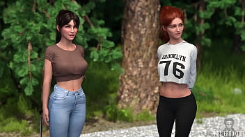 Summer Heat Ep1 – Visual Novel Gameplay By Misterdoktor thumbnail