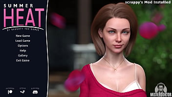 Summer heat ep 1 – visual novel gameplay by misterdoktor Summer heat ep 1 – visual novel gameplay by misterdoktor