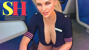 Summer heat ep 1 – visual novel gameplay by misterdoktor