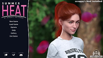 Summer heat ep 1 – visual novel gameplay by misterdoktor