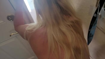 Milf pussy pounding pov