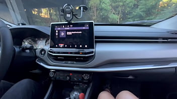 O Clima Mal Esfriou E Já Estávamos Pelados A Primeira Foda Da Viagem Foi Deliciosa – Sentir O Gringo Dentro Até O Fim thumbnail