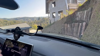 O Clima Mal Esfriou E Já Estávamos Pelados A Primeira Foda Da Viagem Foi Deliciosa – Sentir O Gringo Dentro Até O Fim thumbnail