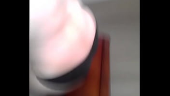 Teaching her how to suck dick