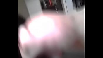 Teaching her how to suck dick