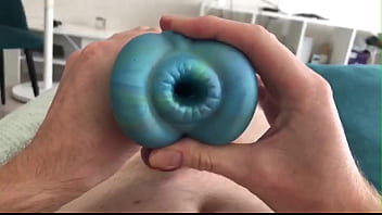 This anime anus is so tight my dick barely fits in there