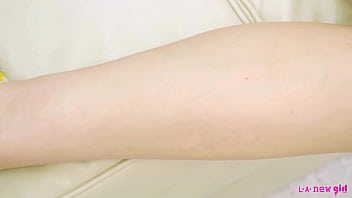 Alluring dark haired icon enjoys a sensual bath