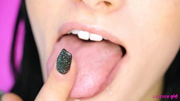 Alluring dark haired icon enjoys a sensual bath