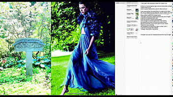 Edenism originator bill freeland the ballinglen fellow the not for profit ballinglen arts foundation in bonny ballycastle county mayo royal eire baf