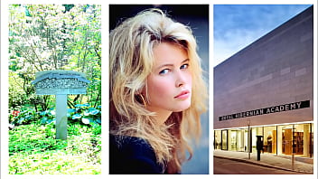 Edenism Originator Bill Freeland The Ballinglen Fellow The Not For Profit Ballinglen Arts Foundation In Bonny Ballycastle County Mayo Royal Eire Baf thumbnail