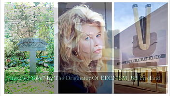 Edenism Originator Bill Freeland The Ballinglen Fellow The Not For Profit Ballinglen Arts Foundation In Bonny Ballycastle County Mayo Royal Eire Baf thumbnail