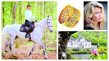 Edenism originator bill freeland the ballinglen fellow the not for profit ballinglen arts foundation in bonny ballycastle county mayo royal eire baf