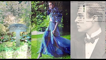 Edenism originator bill freeland the ballinglen fellow the not for profit ballinglen arts foundation in bonny ballycastle county mayo royal eire baf